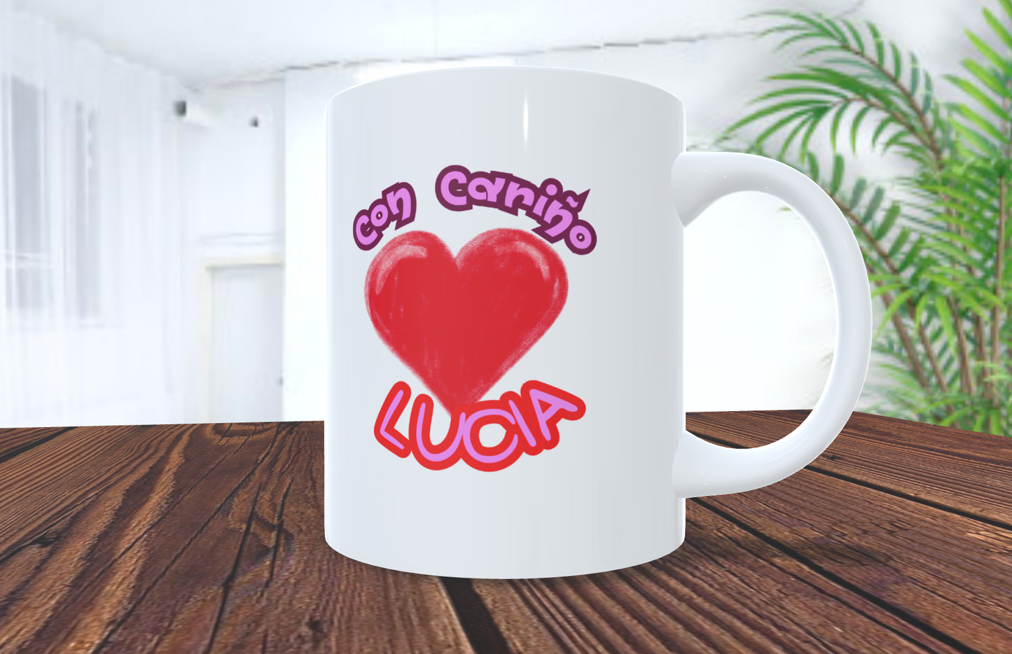 Taza "No Me Chingues"